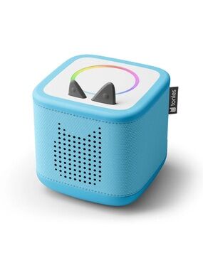 TONIEBOX 2 | BNIB SKY BLUE MUSIC STORY TIME AUDIO PLAYER ELECTRONIC (NWT)